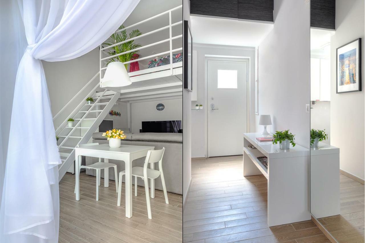 דירות Milky House מילאנו מראה חיצוני תמונה